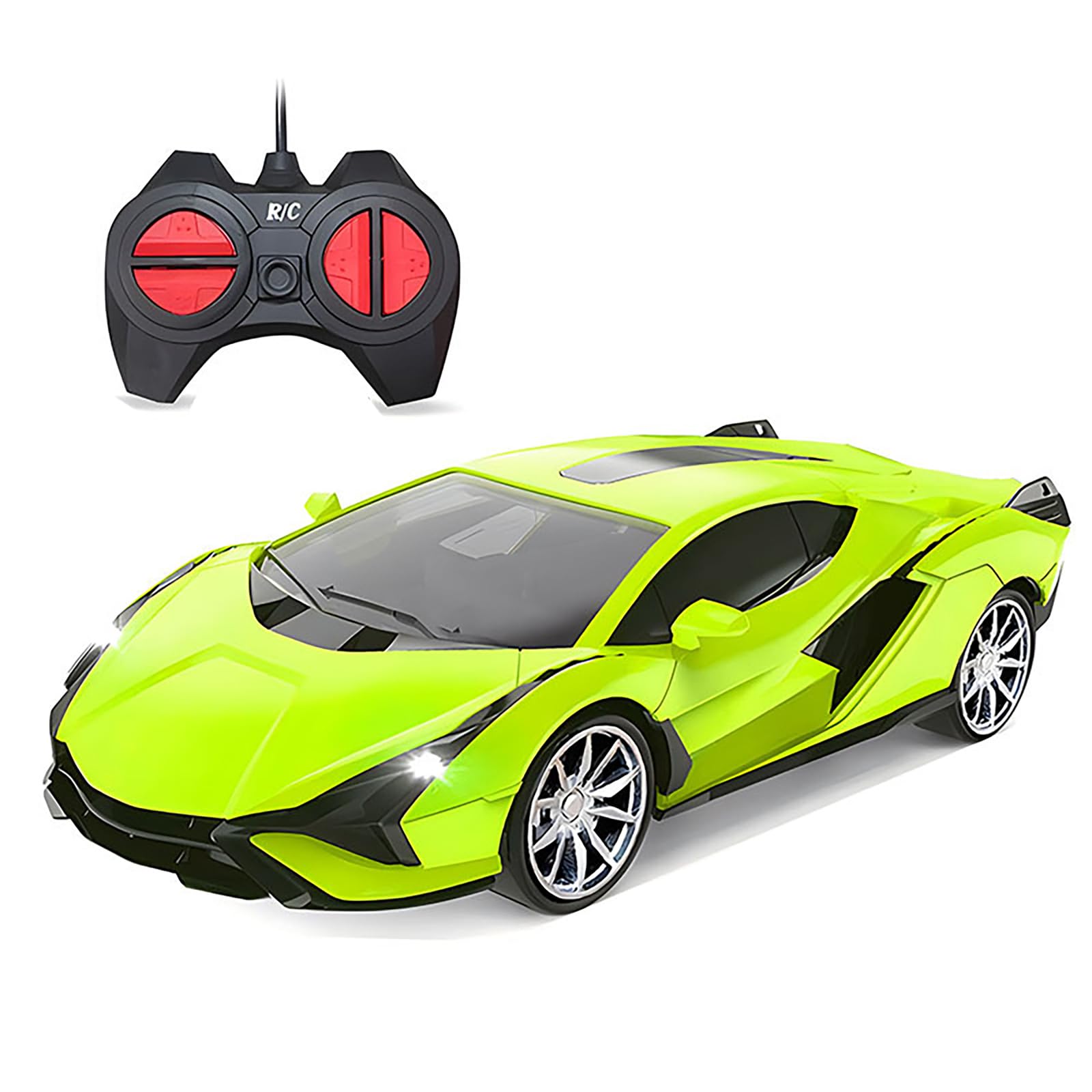 Amazon.co.jp: 1/18 ラジコンカーキットRCモデルキット ラジコン