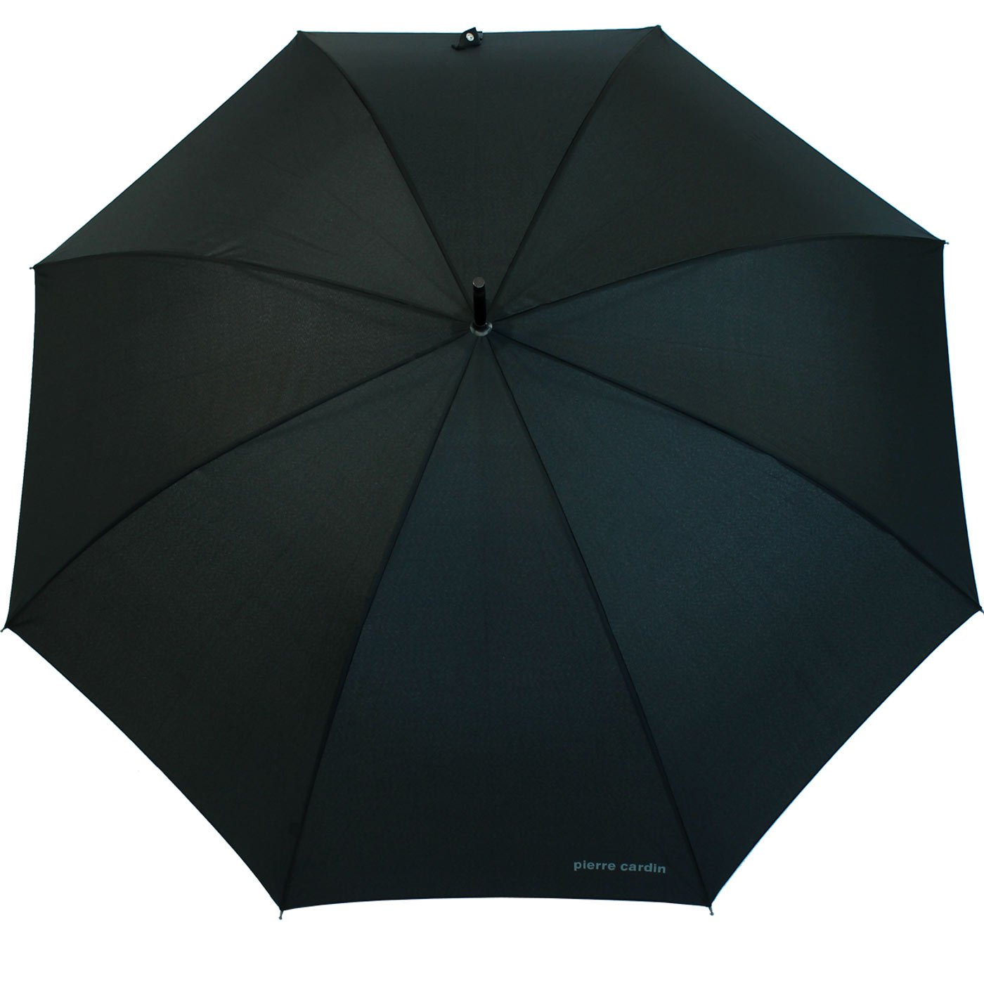 Image secondaire de Pierre Cardin - Parapluie canne, très solide - Homme - Noir