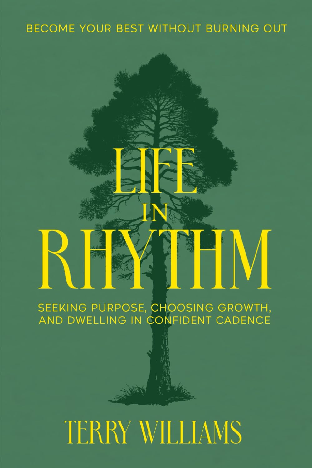 Life in Rhythm: Become Your Best Without Burning Out      Paperback – March 9, 2026