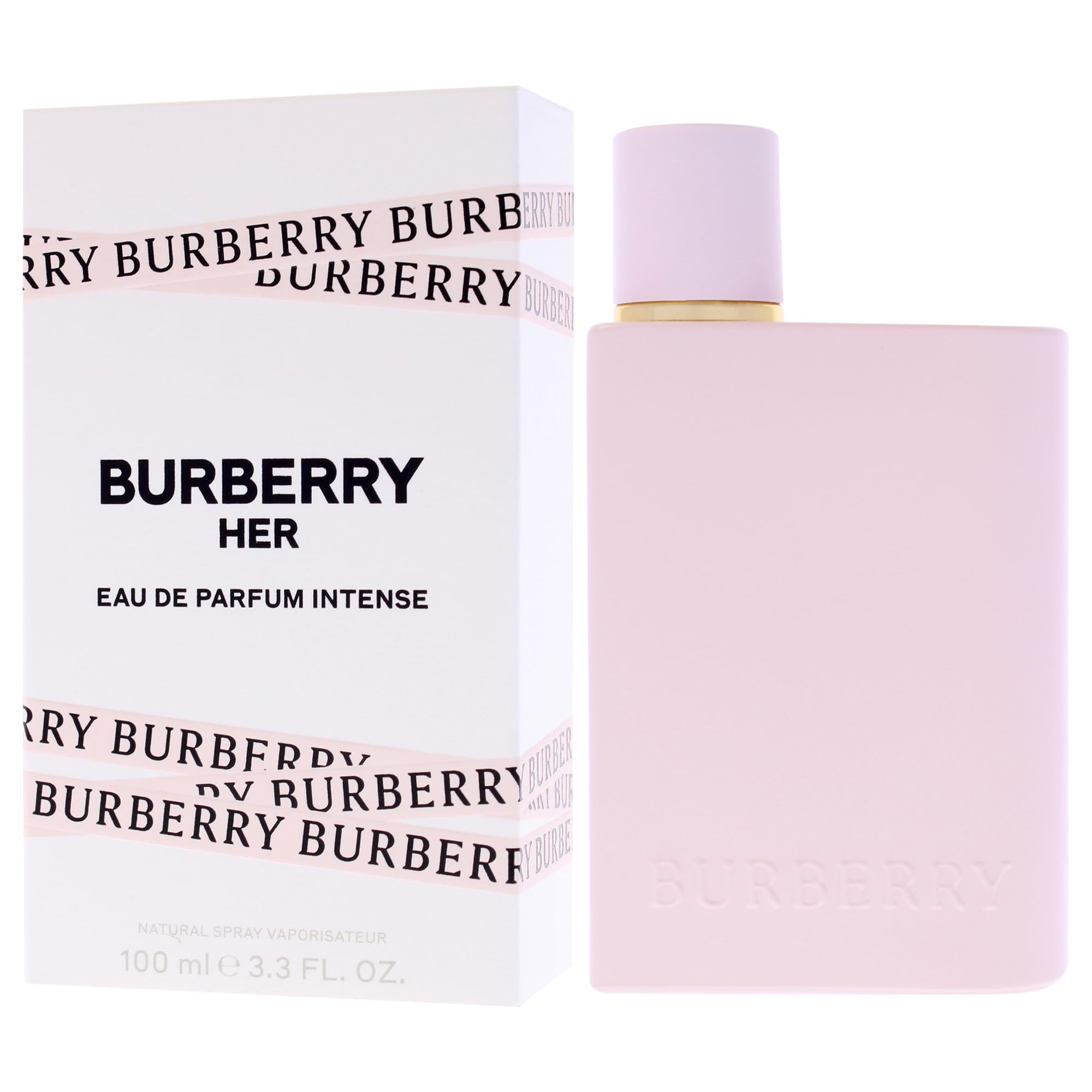 Burberry Her Intense Eau de Parfum - Perfume Feminino 100ml