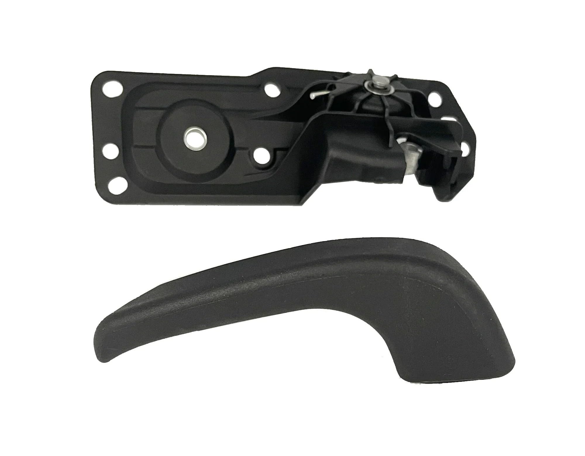 Mlioju Left Side 20833606 Car Inner Door Handle 20833602 20833606 Car Interior Door Handle Left Side Right Side For Silverado For Sierra 1500 2500