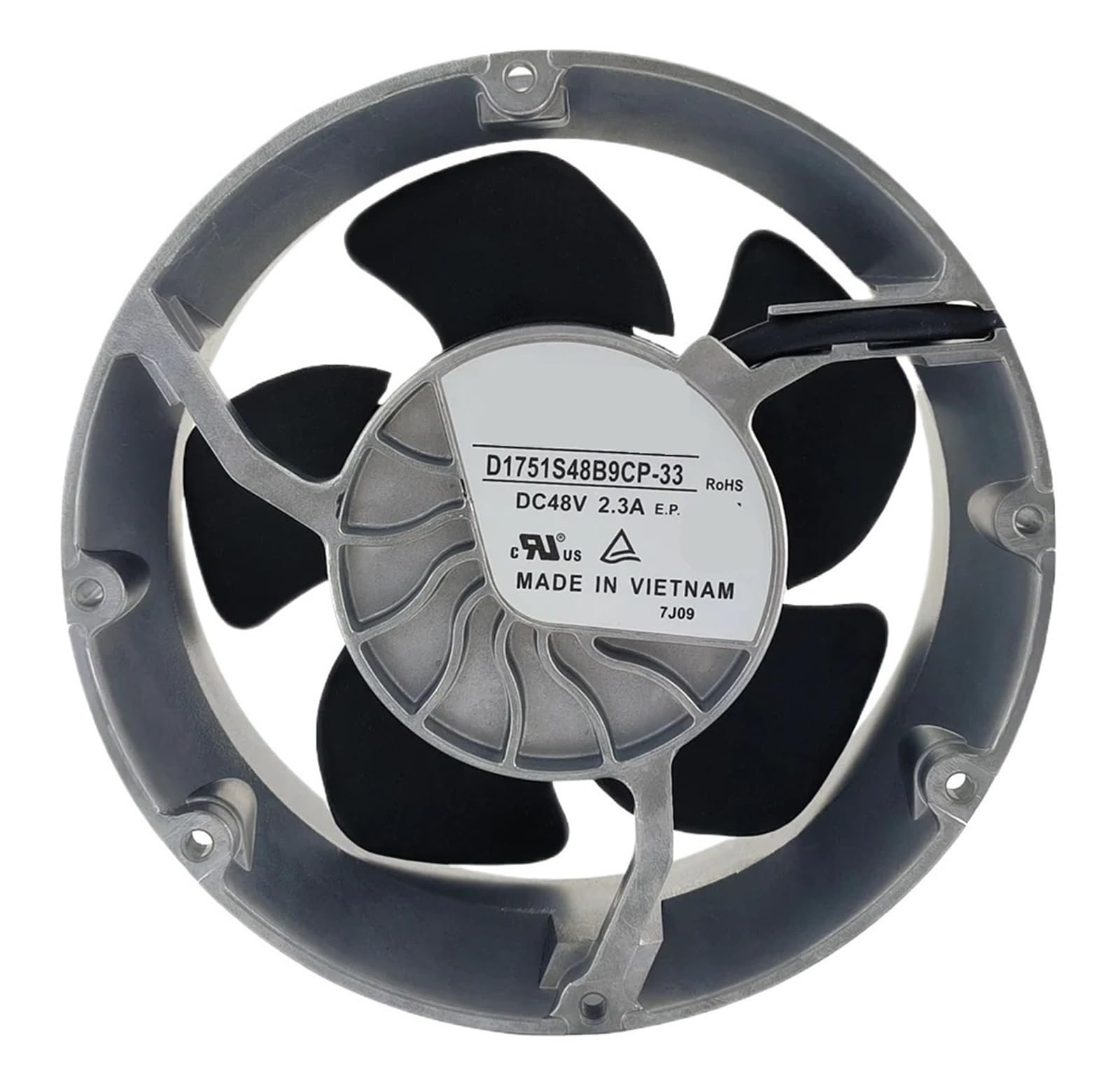 FSBNMNXPQ D1751S48B9CP-54 D1751S48B9CP-33 D1751S48B9CP-83 48V 2.3A 17251 Cooling fan(D1751S48B9CP-54)