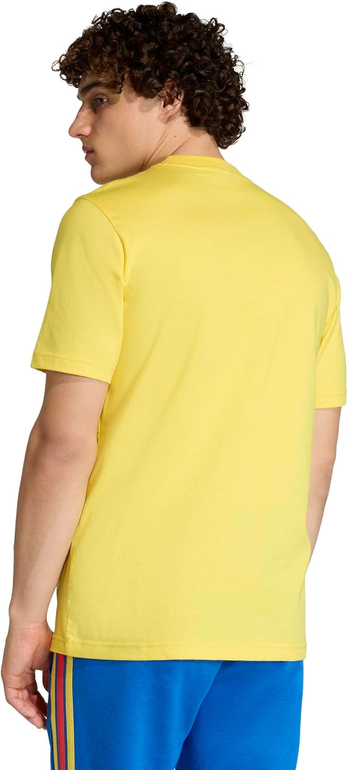 adidas Men's Colombia Alphaskin Graphic T-Shirt