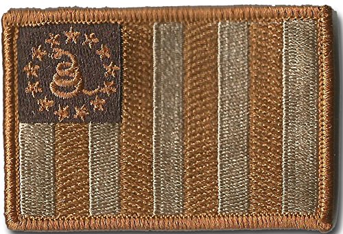 Sons Of Liberty/Gadsden Tactical Patches