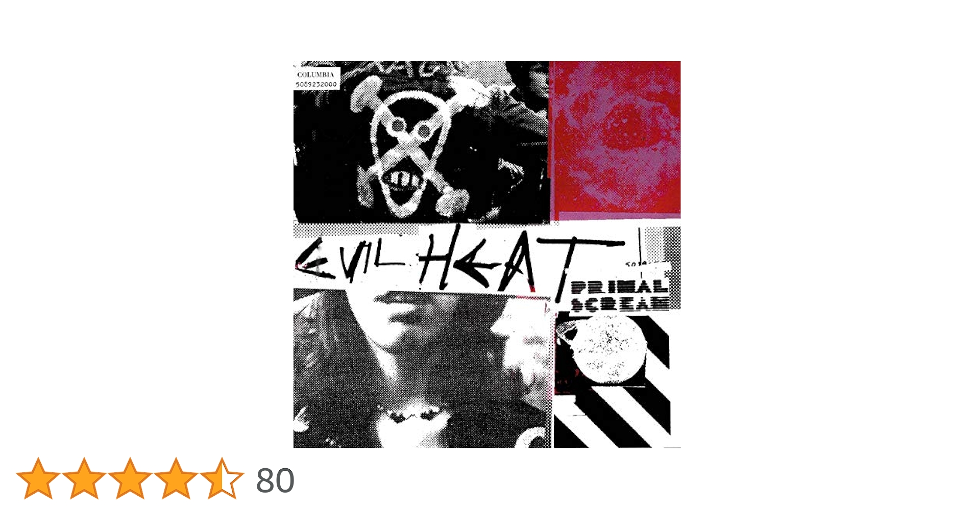 Amazon.co.jp: Evil Heat: ミュージック