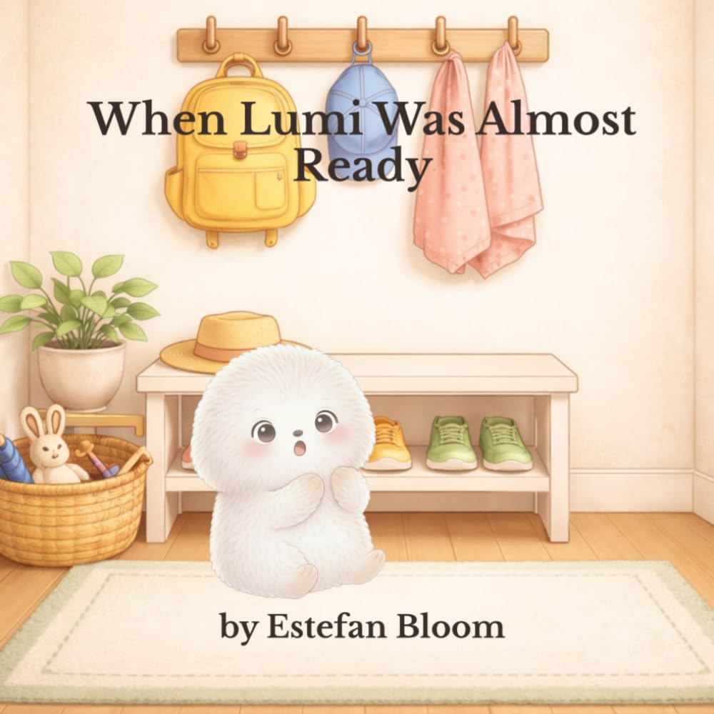 When Lumi Was Almost Ready: A gentle story about remembering, slowing down, and building independence for toddlers and preschoolers (Lumi Stories)