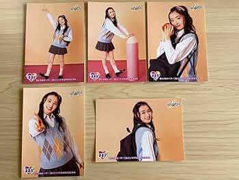 Amazon.co.jp: ときめき宣伝部 写真セット 杏ジュリア : おもちゃ