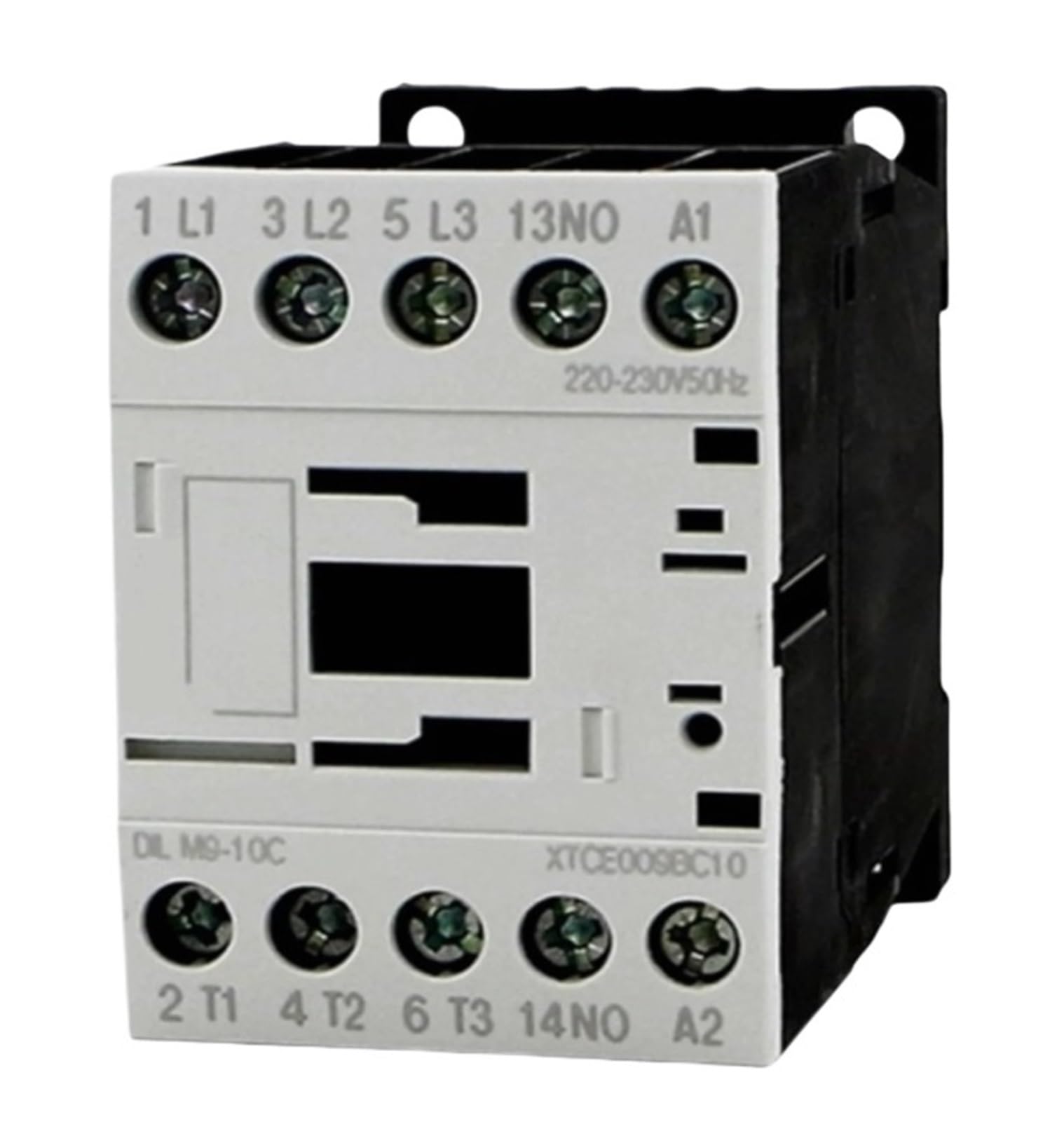 Contacteur CA DILM9-10C 24 V CC bobine basse consommation
