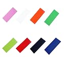 HAISDA G10 Spacer 4" x 10" x 1/25" (100 x 250 x 1 mm) Handle Material for knife making grips scales,Pack of 1 piece (White) gallery image