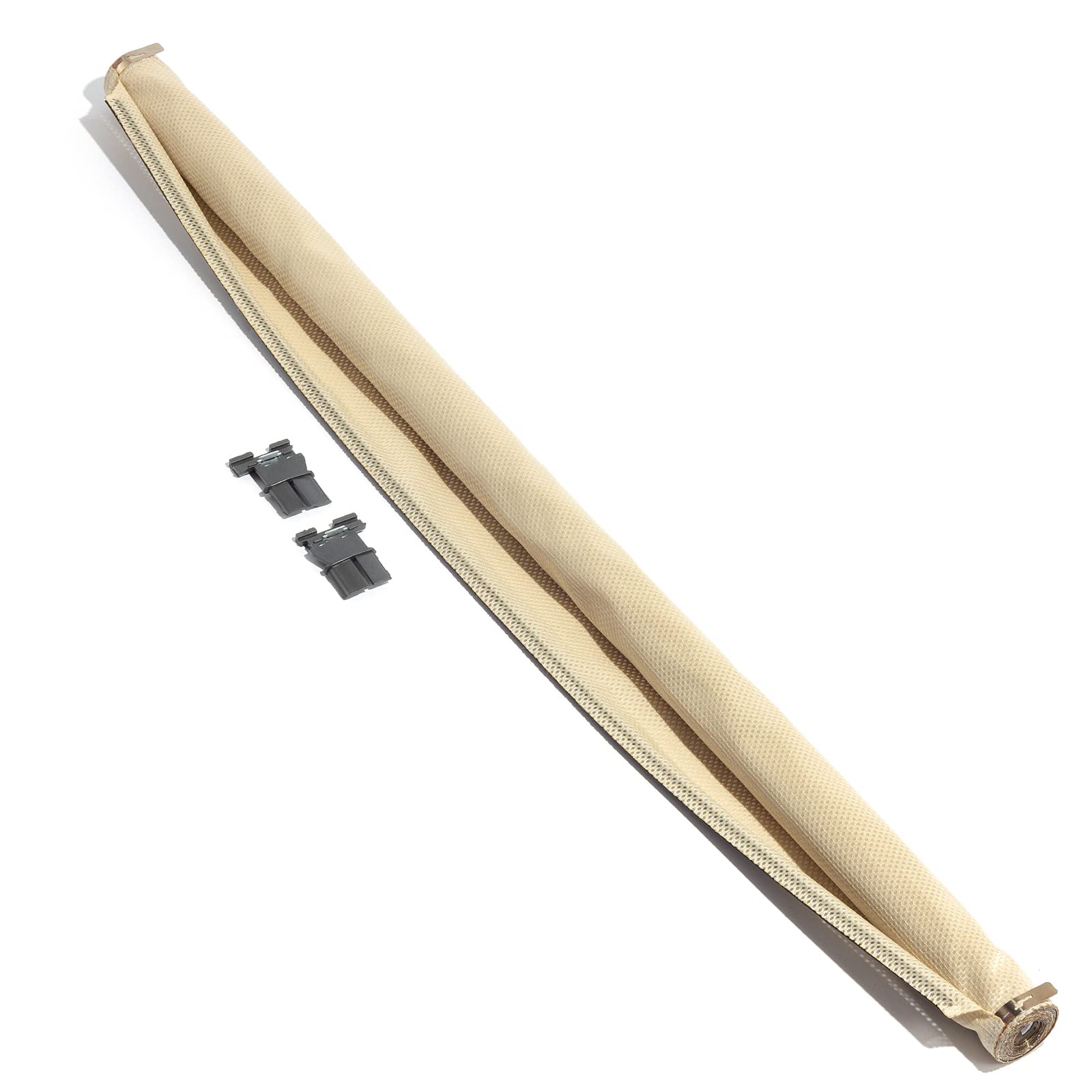 Auto Parts Car Sunroof Sunshade Fit for VW 20102016 Audi Q5 Beige, Replace 1K9877307B 1K9877307