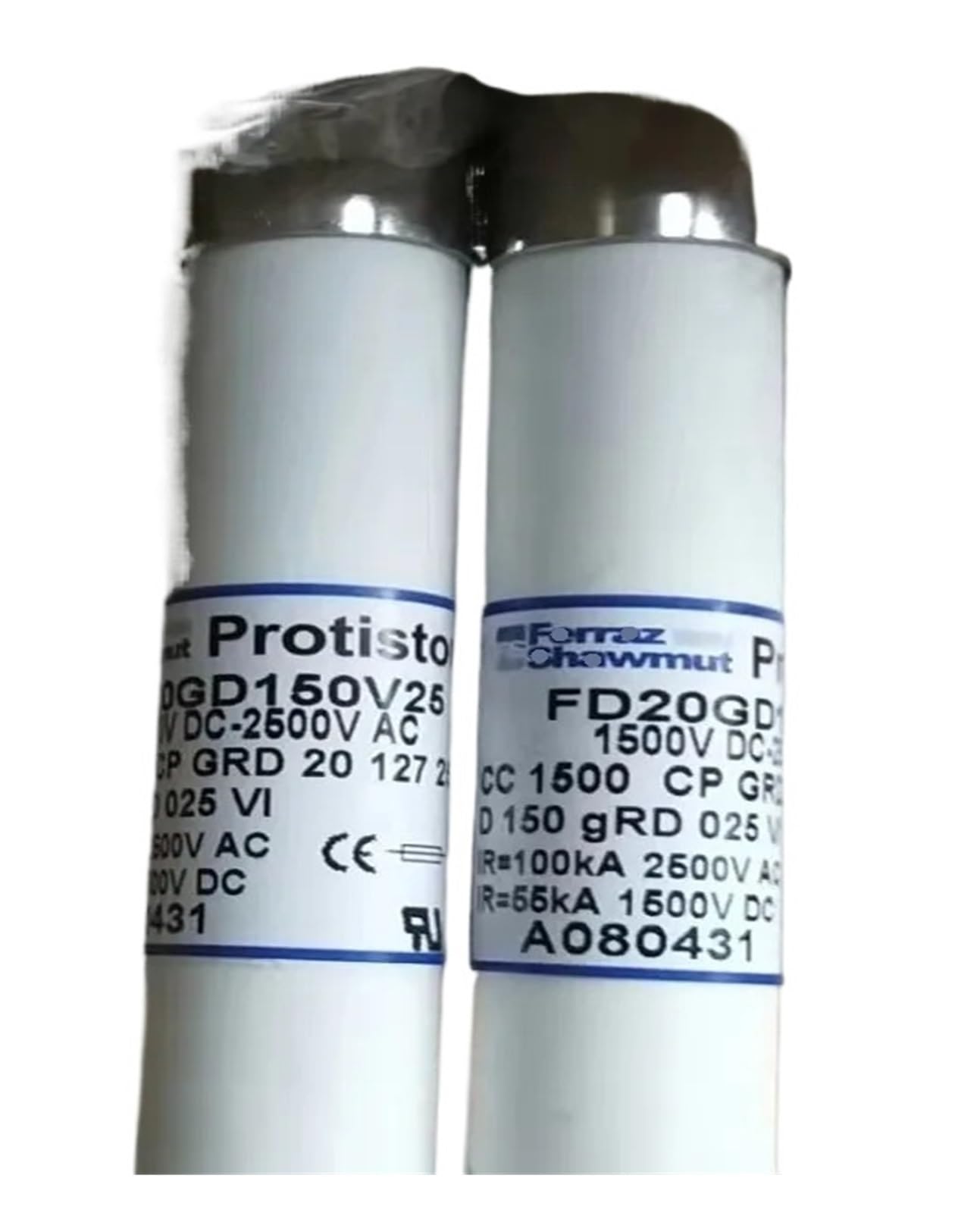 1pcs Fuses FD20GB150V4 Z099244 FD20GB150V5 A099245 FD20GD150V6 E082804 FD20GD150V8 Z080867 FD20GD150V10 F081655(FD20GD150V6 E082804)