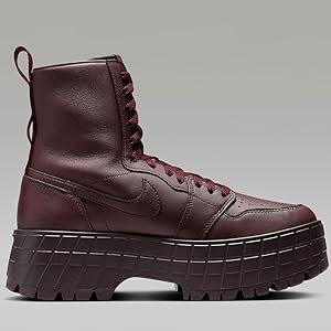 未使用級✨ナイキ エアジョーダン1 ブルックリン バーガンディ クラッシュ 26 7/26発売｜Nike WMNS Air Jordan 1 High Brooklyn 