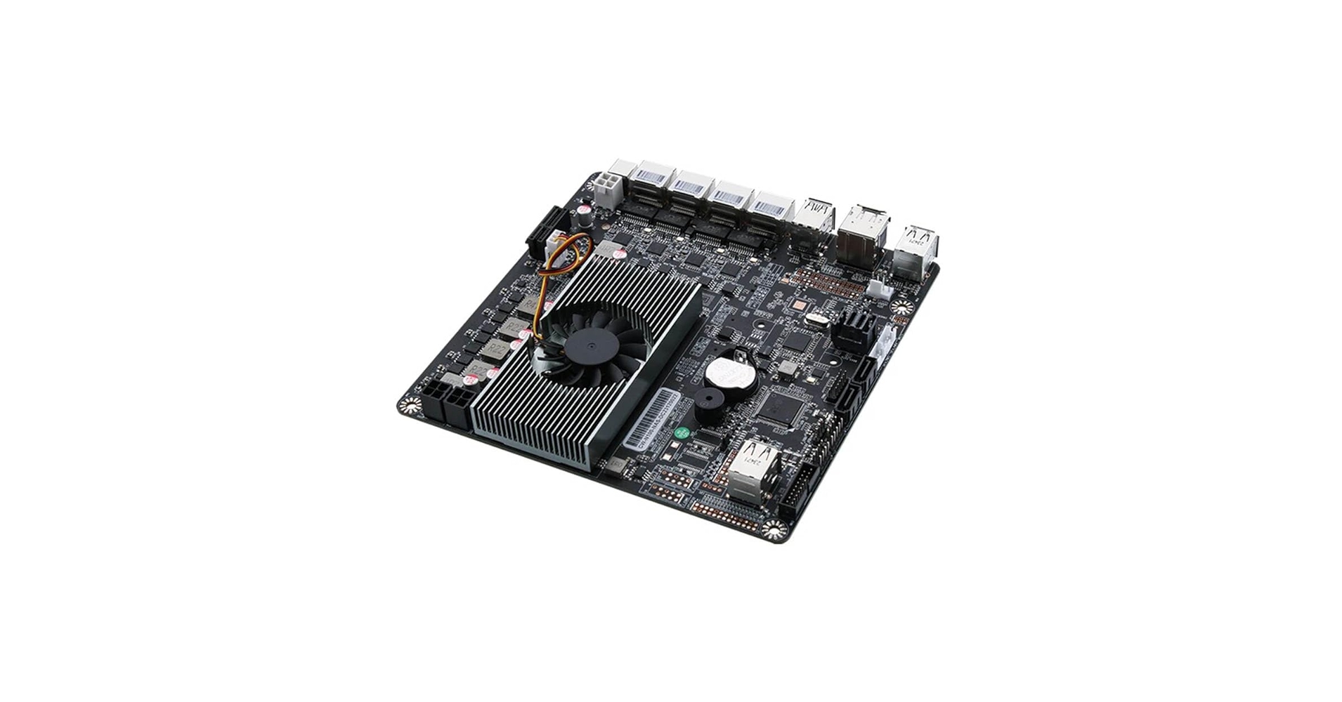 Amazon | SZBOX NAS マザーボード Intel Alder Lake N100 DDR5