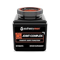 Algopix Similar Product 6 - Youtheory Mens Joint Complex 