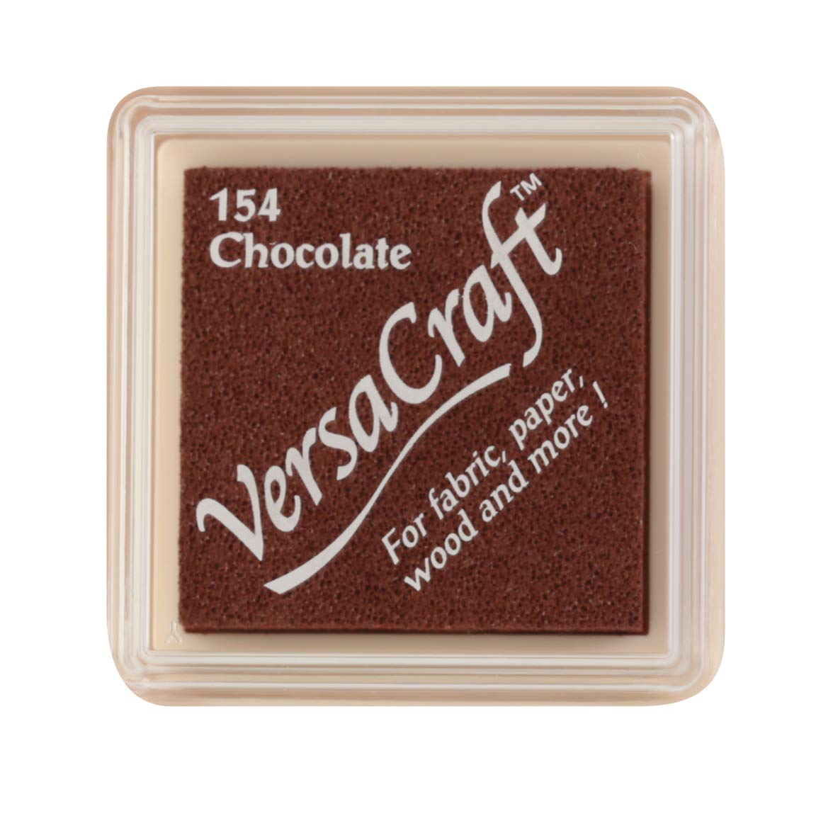 Tsukineko Luck cat Basakurafuto S VK-154 chocolate (japan import)