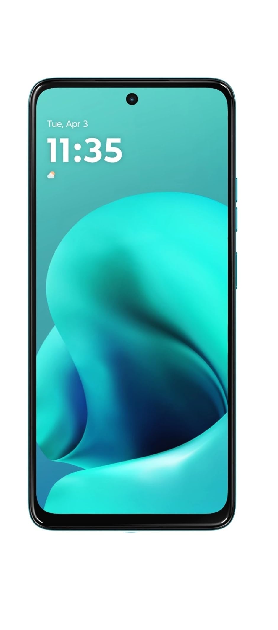 Motorola Moto g37 5G (Pantone Capri, 64GB Storage, 4GB RAM) | 6.67-inch HD+ 120Hz Display | Dimensity 6400 | 50MP Camera | 5200mAh Battery | 20W Charging-image-7