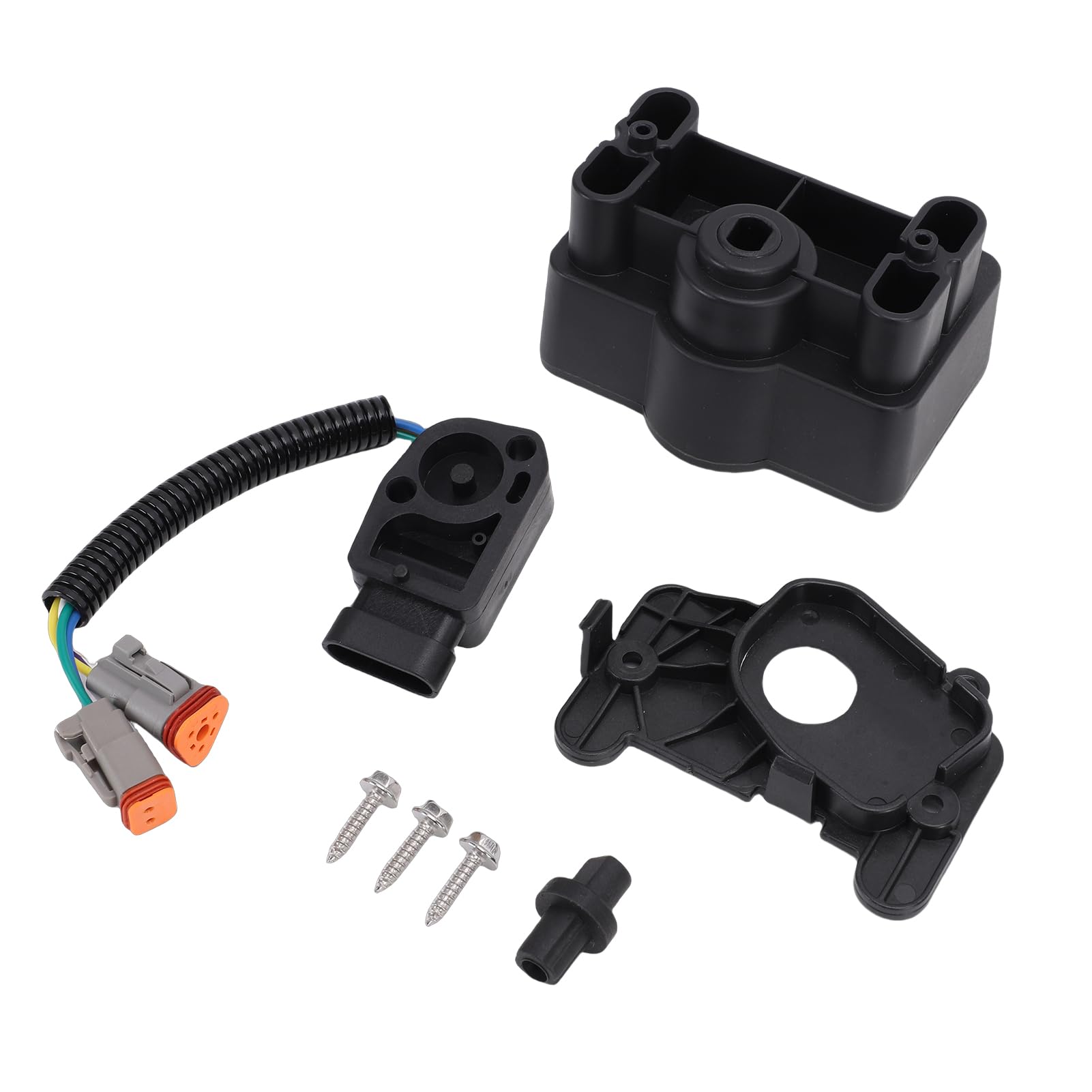 Yosoo Health Gear Przepustnica do Konwersji MCOR, 103683101 Zamiennik