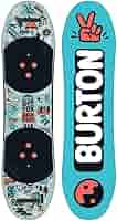 BURTON - バートン アフタースクール 100cm キッズ スノーボード BURTON 23-24 バートン スノーボード キッズ 板 Kids' After