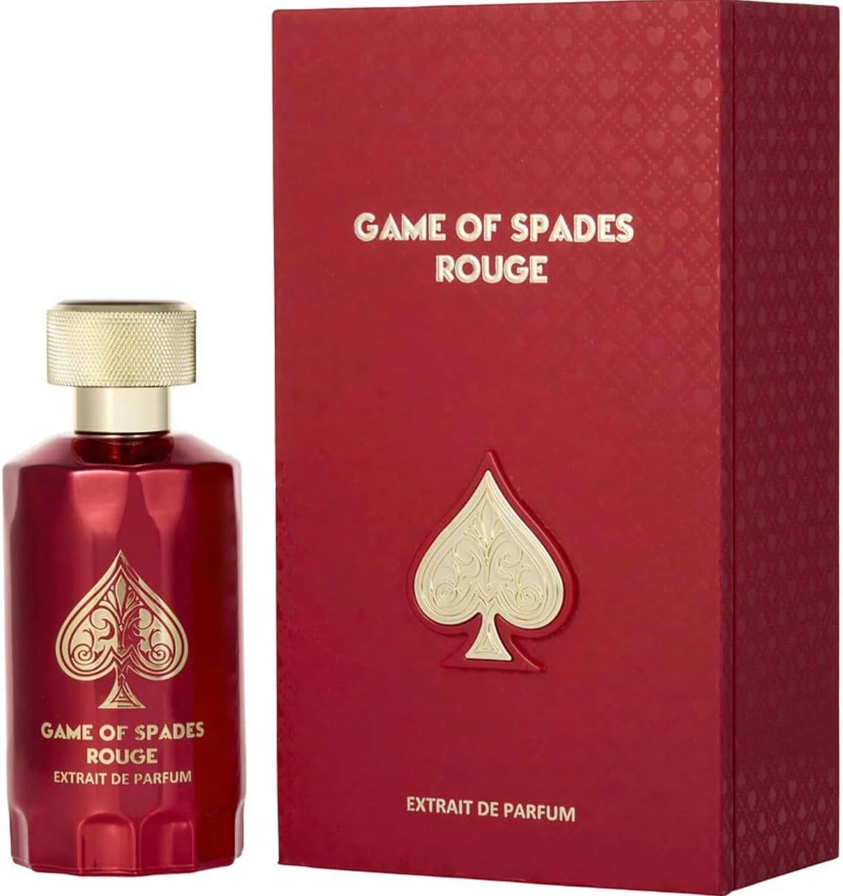 Game of Spade Rouge EXTRAIT DE Parfum