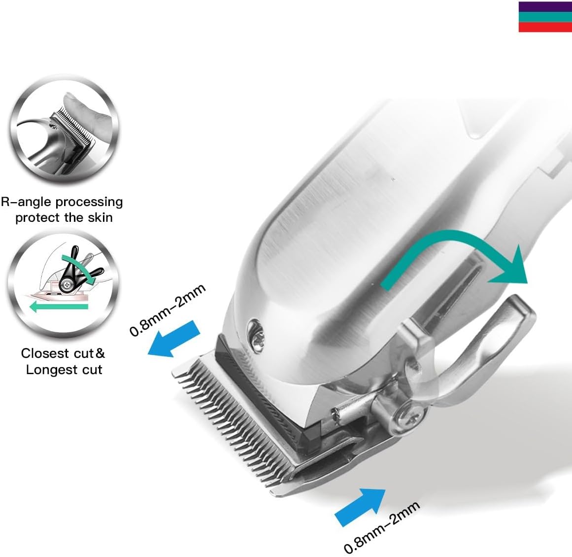 Hair Clippers for Men Clipper TrFor Cutting Machine Beard TrProfesional Haircut Rechargeable