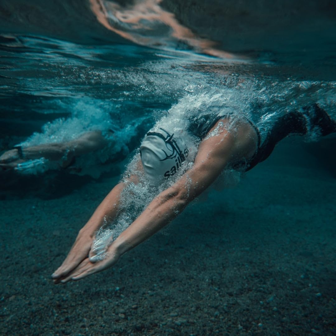 sailfish® Neoprenanzug Damen | Women's Rocket 4 Sleeveless Triathlon Anzug | Natürliche Armfreiheit & verbesserte Wasserlage | Kühlung & volle Beweglichkeit für Athletinnen