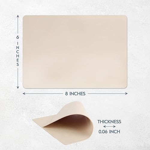 Miniatura 4 de Piel de tatuaje, más gruesa, más suave, más real, piel falsa para tatuajes, juego de 5 unidades, similar a la libra de carne, microblading, piel