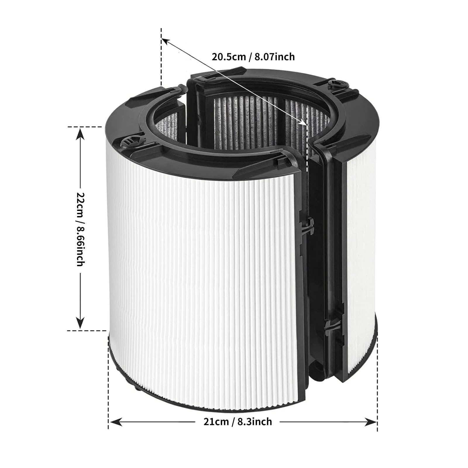 Amazon | 交換用フィルターDyson TP06 HP06 PH02 PH01 PH03 PH04 HP09