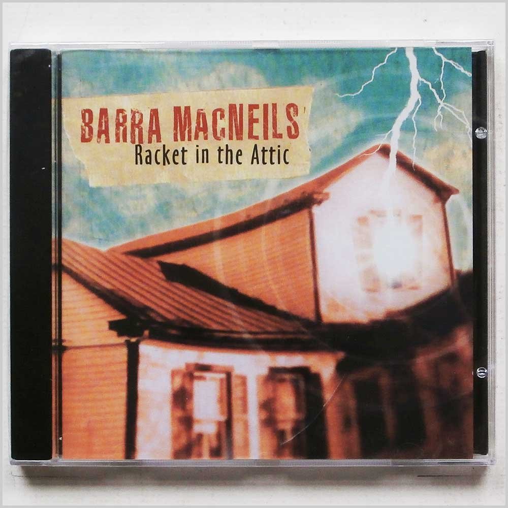 Racket In The Attic [Audio CD]