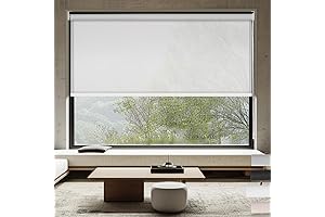 94" Light Filtering Roller Shades