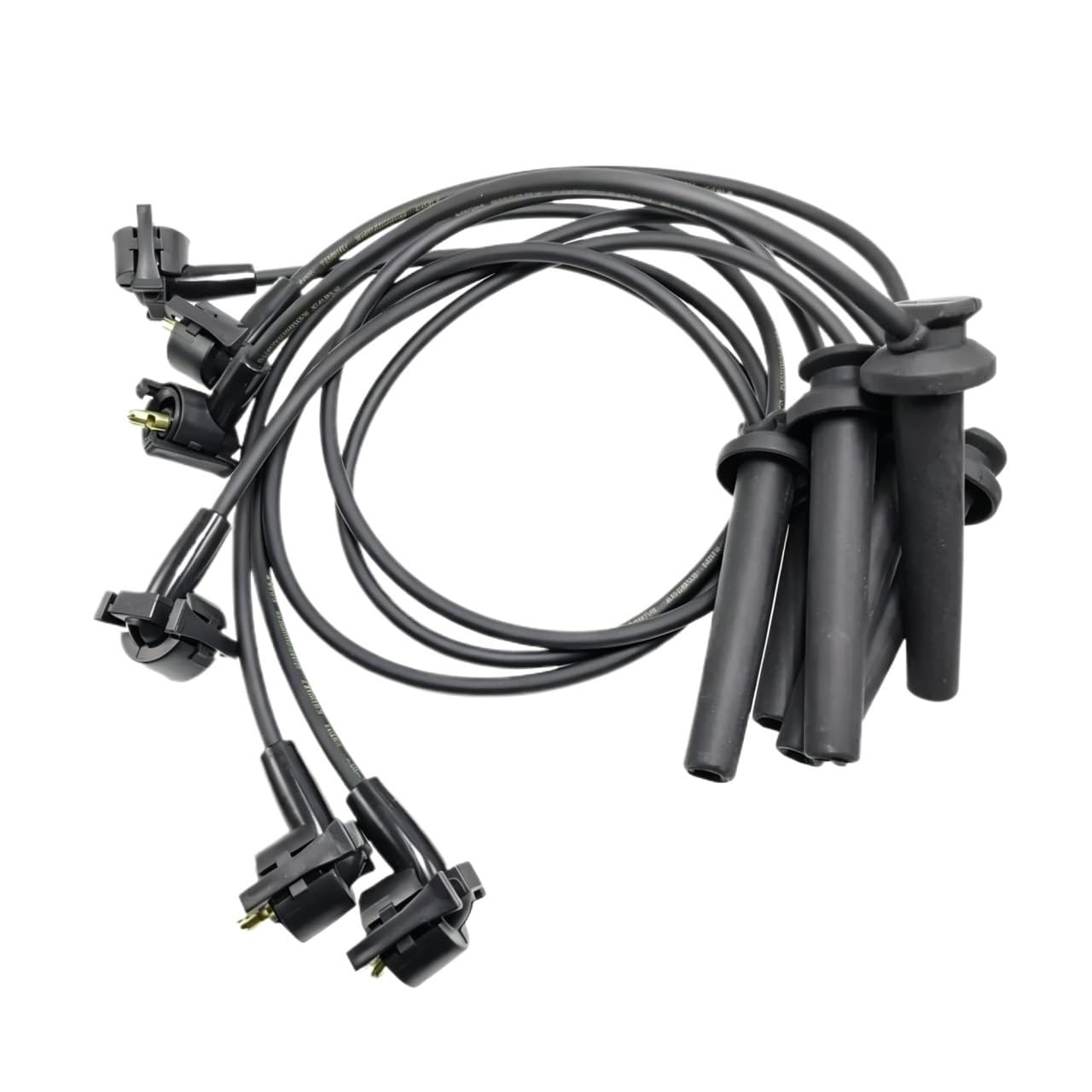 Cables de bujía GY02-18-140 GY0218140 para Contour para Mystique 1995-2000 Juego de Cables de bujía