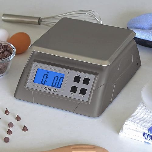 Miniatura 9 de Carlisle FoodService Products SCDG13 - Báscula de cocina digital cuadrada grande