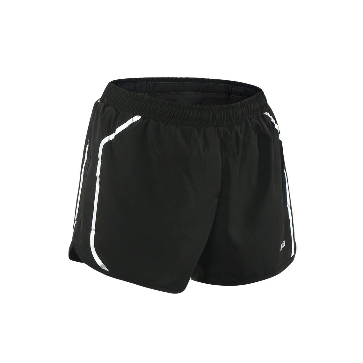 Herren Sommer Marathon Laufshorts dreipunkte Hose schnelle trocknende atmungsaktive Kurzhose mit losen großformatigen Sporthosen mit dreieckigem Futter