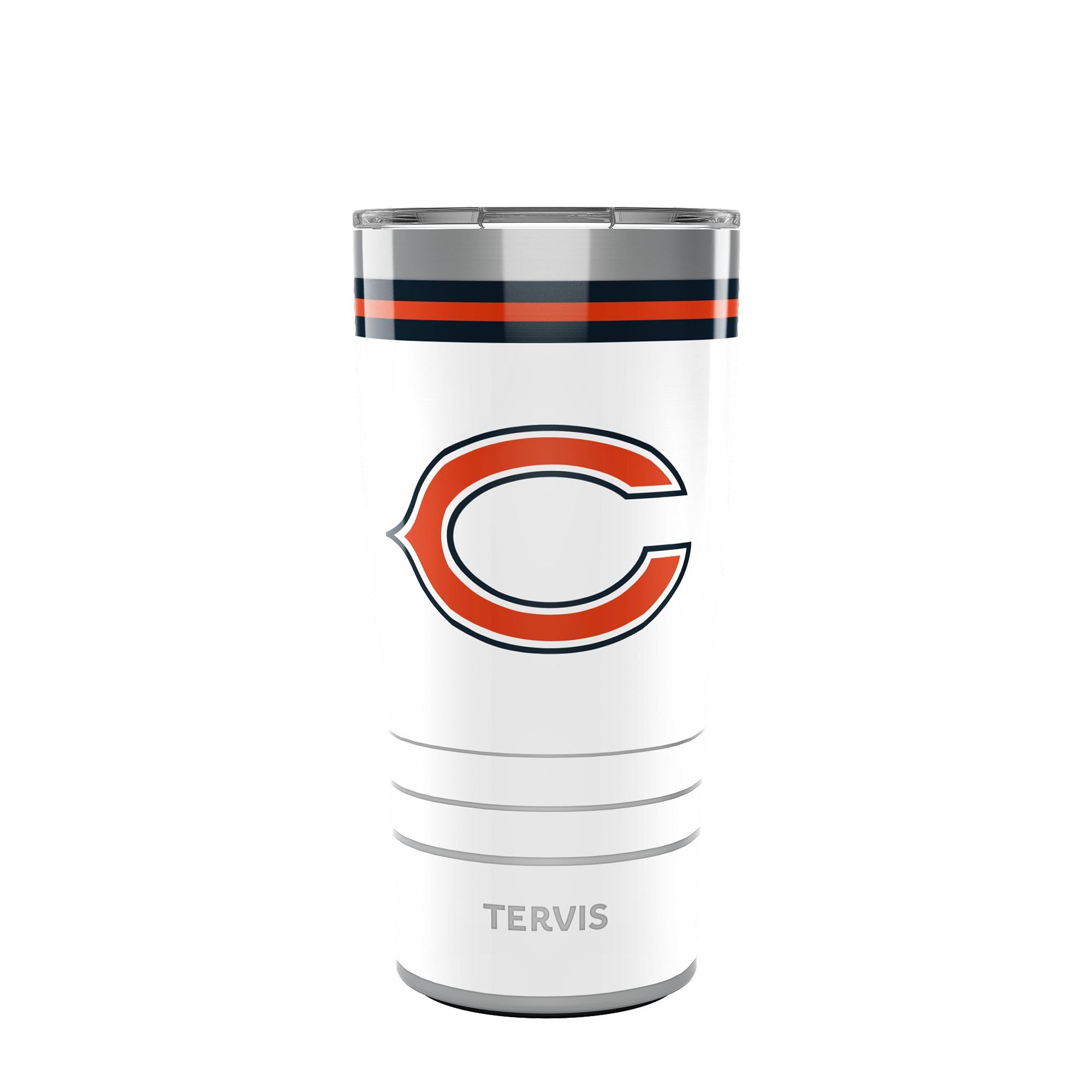 Tervis Traveler NFL Chicago Bears - Arctic Triple Insulated Insulated Tumbler Travel Cup Keeps Drinks Cold Hot 20oz