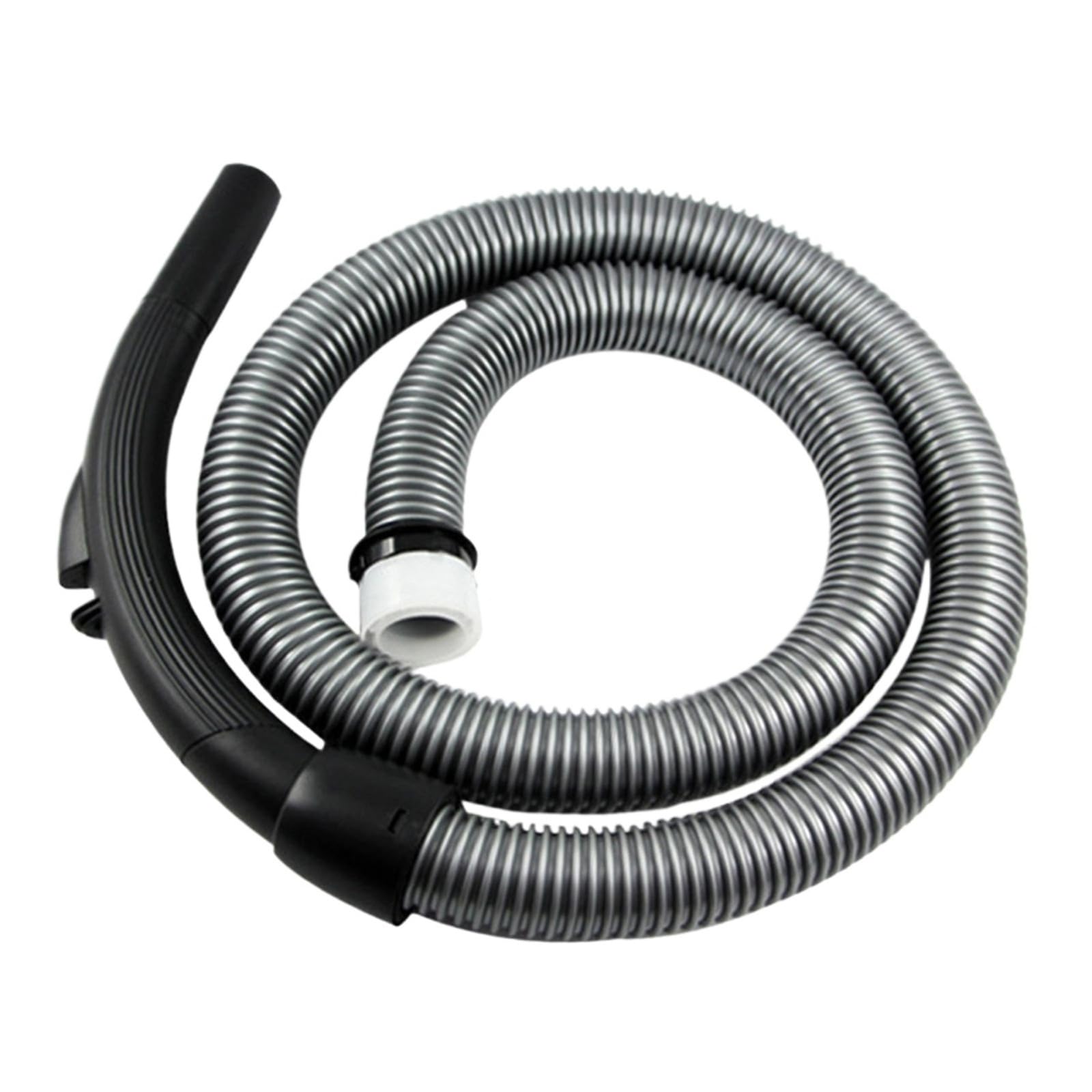 Kit Tubo Prolunga Di Ricambio For Tubo Aspirapolvere Universale Da 32 Mm, Accessori For Aspirapolvere Con Raccolta Polvere, Sgancio Rapido Da 1,8 M