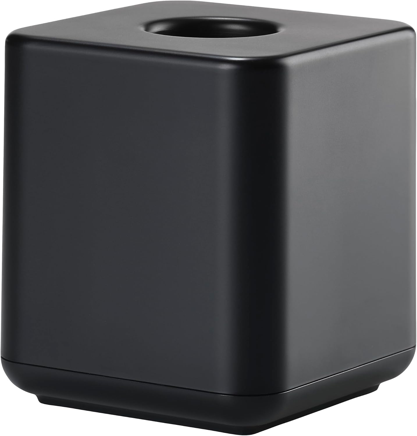 Zone Denmark Ume Tissue Box 5.1 x 5.1 x 5.9 in Black