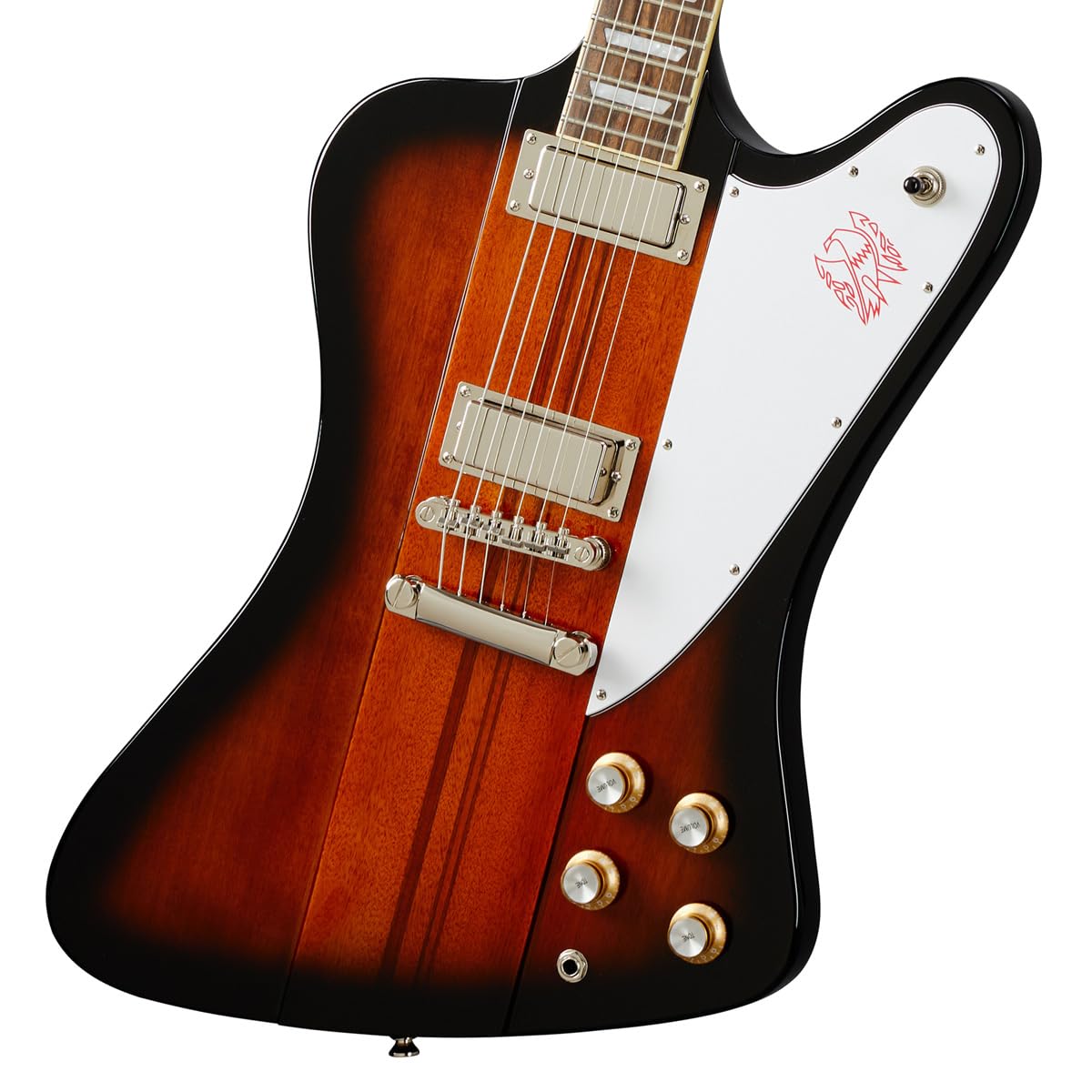 Epiphone/Inspired by Gibson Firebird Vintage Sunburst (VS) エピフォン エレキギター