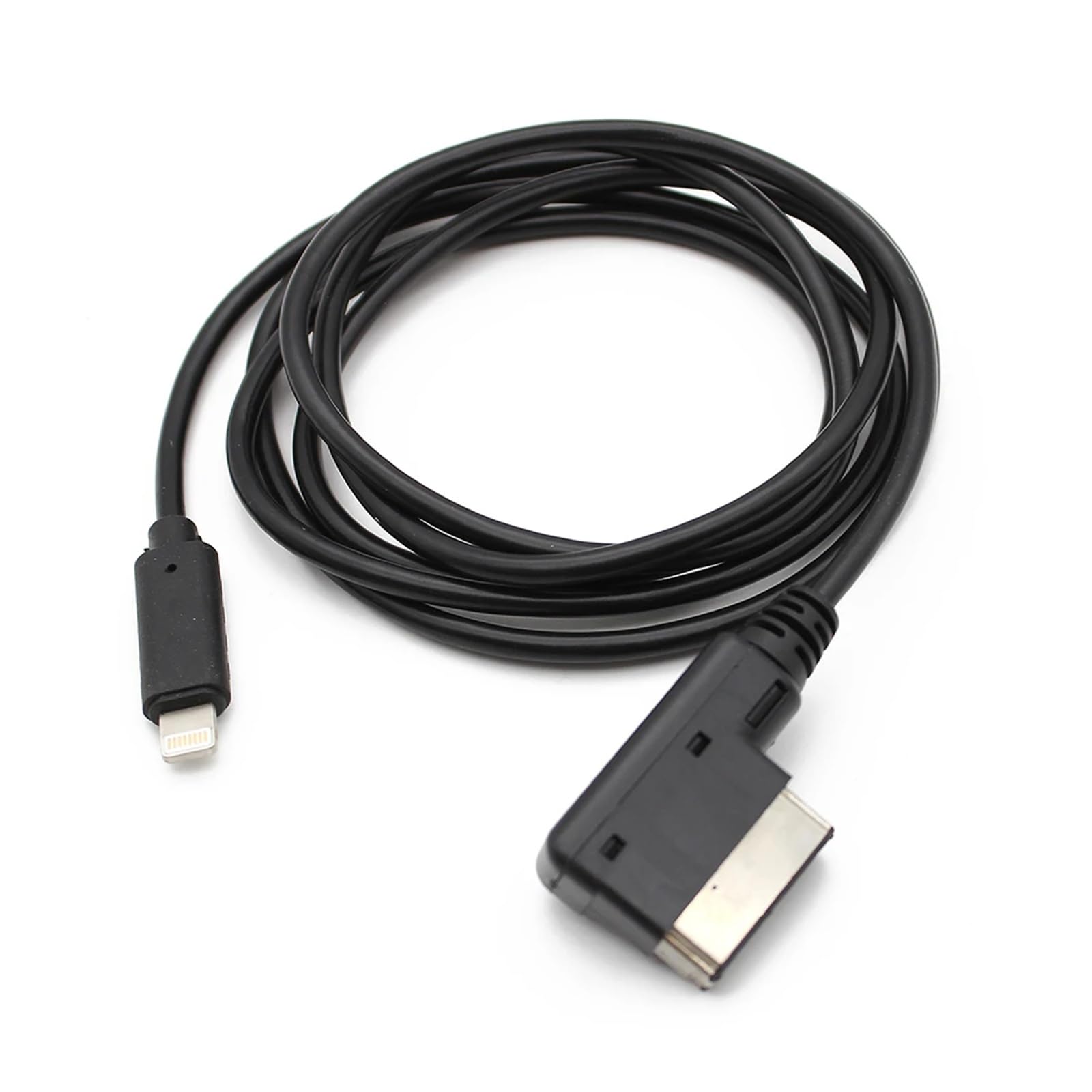 Fit For A-u-d-i For V-W MMI Systems For IPod X 7 8 7Plus Car AUX Cable Media Interface AMI MMI MDI Music Charge Adapter