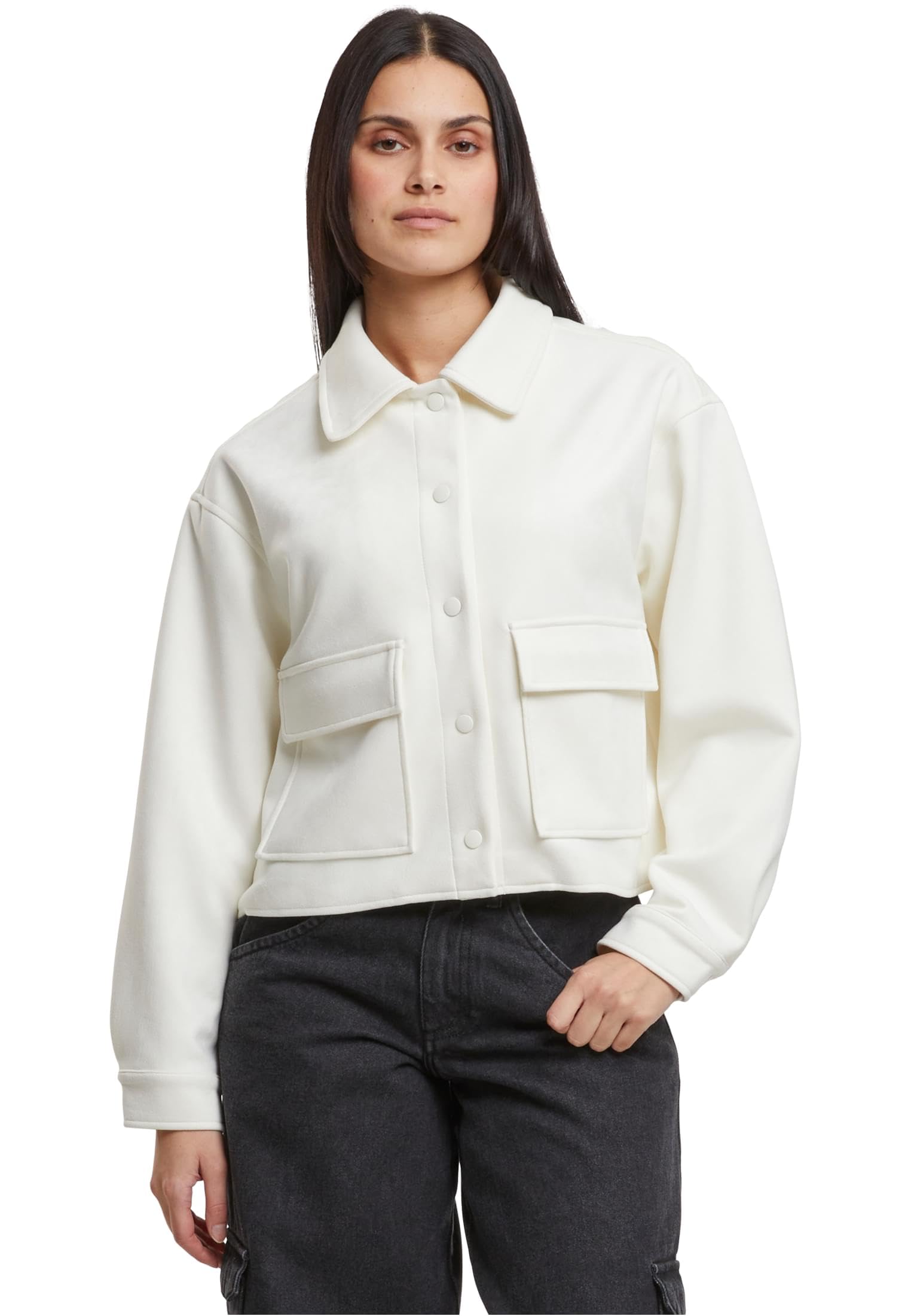 Urban Classics Soft Touch Jacket M pour vos sorties urbaines de mi-saison - 8