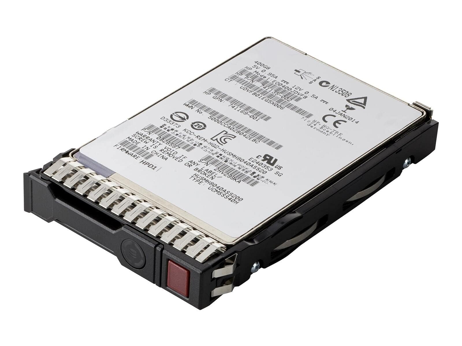 Amazon.com: Hewlett-Packard HPE 960 GB Solid State Drive - SATA