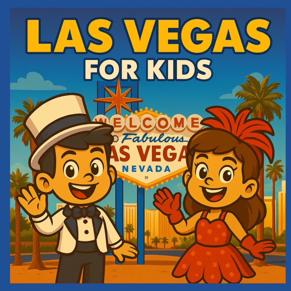 Las Vegas for Kids: History and Culture of The Strip (Las Vegas History)