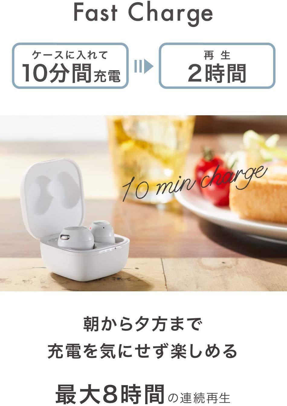 GLIDiC Sound Air TW-5100 ホワイト 新品未開封×11 GLIDiC Sound Air TW-5100
