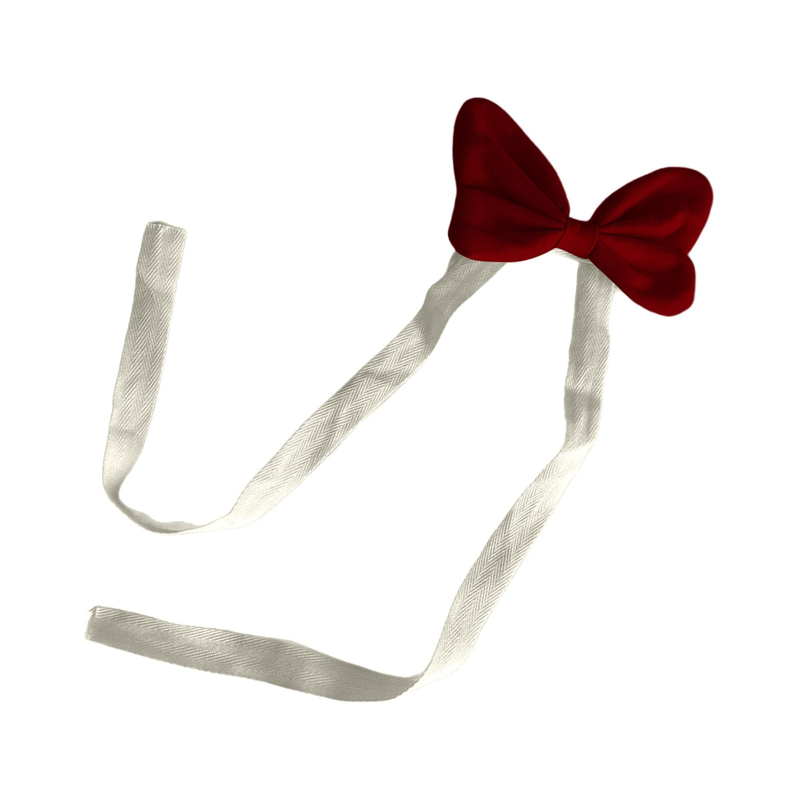 Mekalero A Velvet Bowknot Curtain Tiebacks Bows Drapery Holdbacks For Princess Room Nd Living Room Curtain Decoration Silk Ribbon Holdback