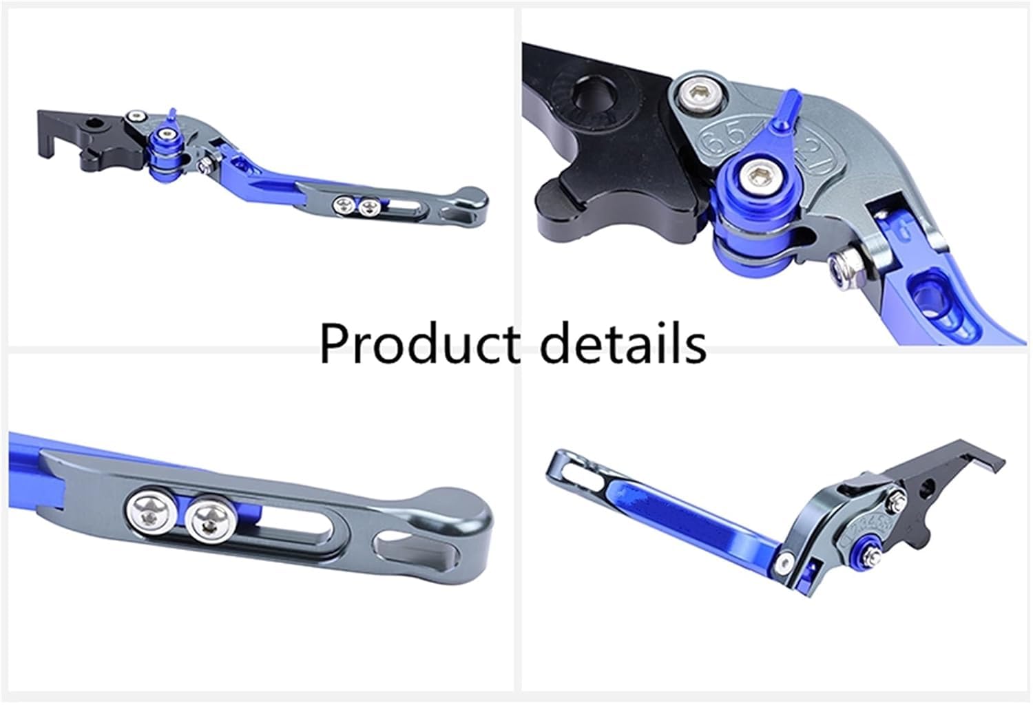 Leva frizione moto, Freni a tamburo for moto for hon&da for Integra for 750 DCT for NC750D 2014-2017 Accessori for motociclette Leve freno frizione girevoli Maniglia anticaduta Leve serbatoio, freno f