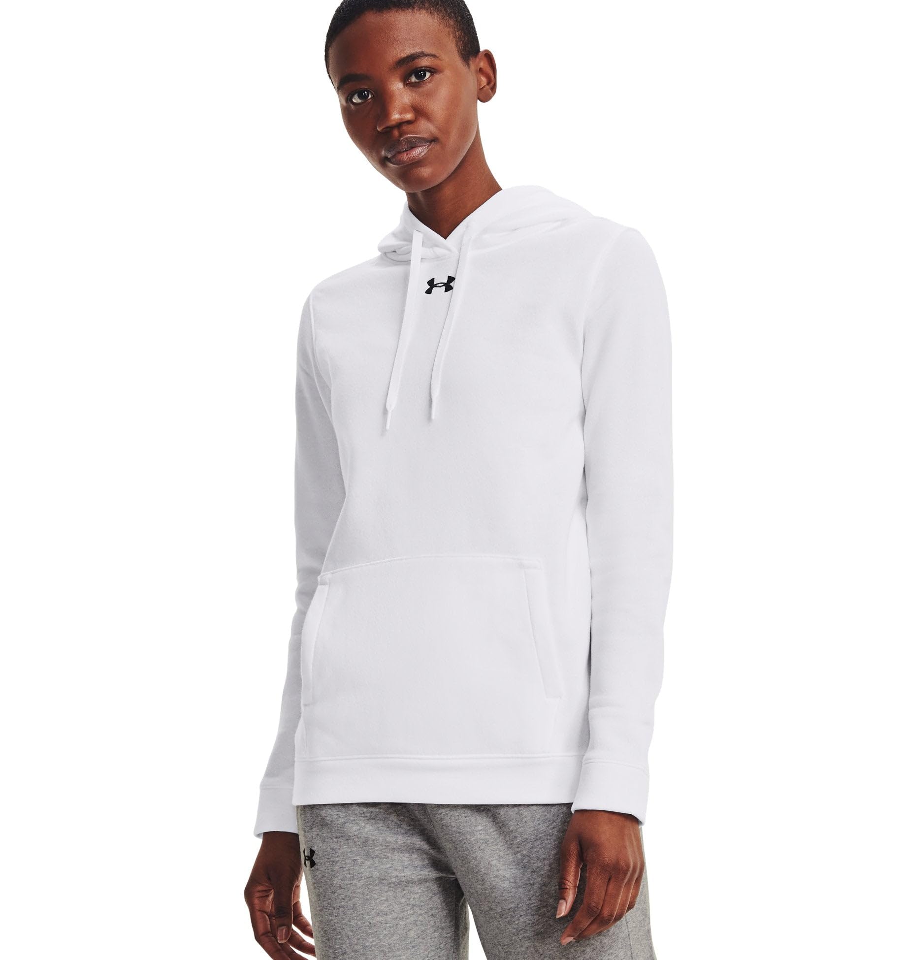womens Hustle Fleece HoodieHoodie