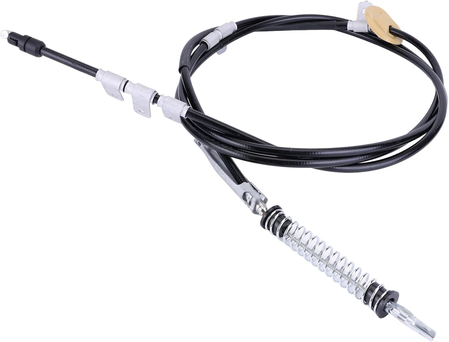 52124961AH Parking Brake Cable for Je*ep Grand Cherokee 2011 2012 2013 2014 2015 2015 2014 2018 2019 2020 Parking Brake Main Cable