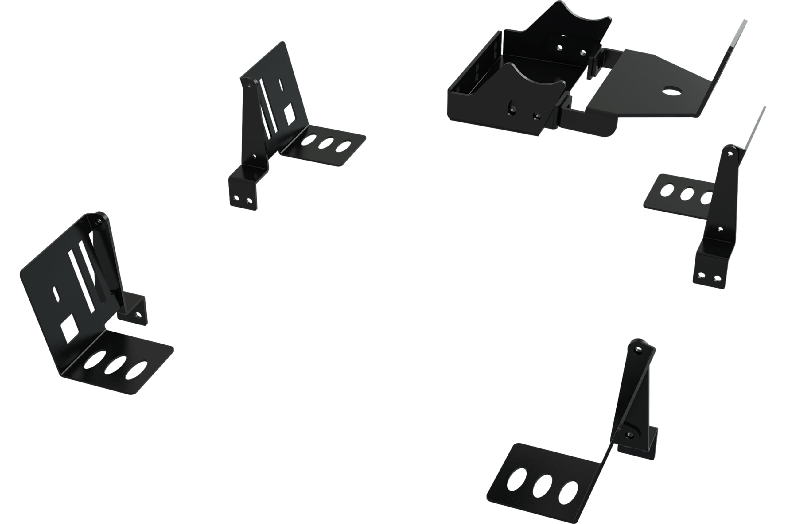 Trak Racer - Kit de mise à niveau pour support de haut-parleur TR8 Pro