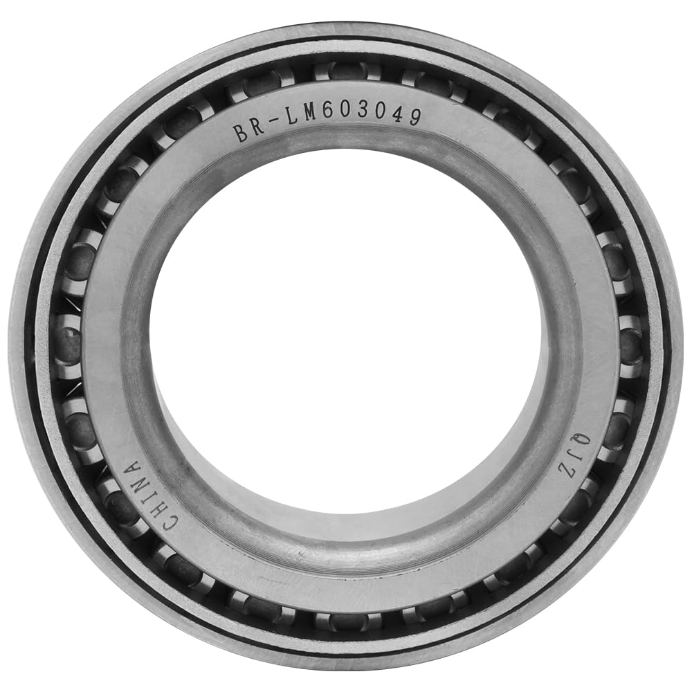 1-Set] Cone: LM603049 Race: LM603012 Tapered Roller Bearing 1.7812 