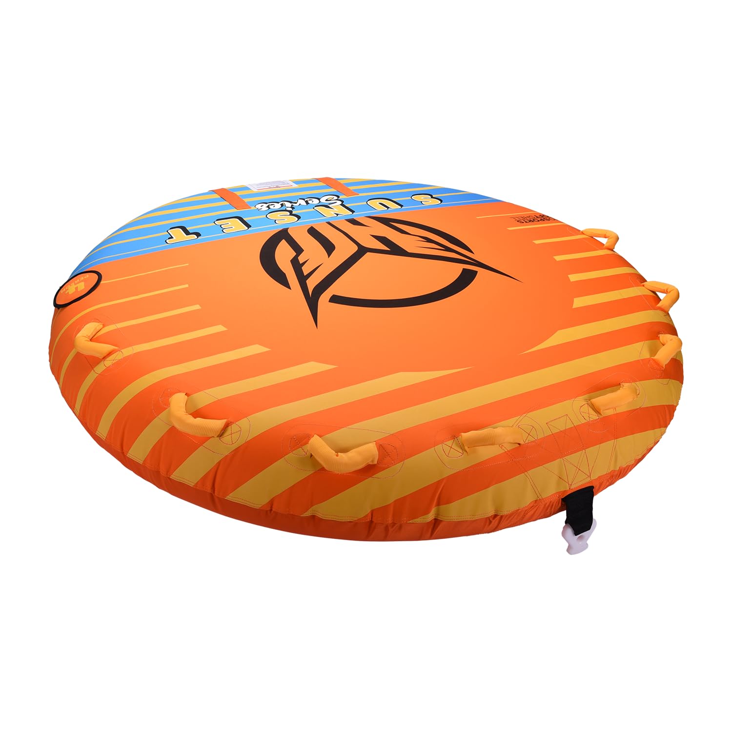HO Sports, Sunset 4, Up to 4 Person Towable Tube