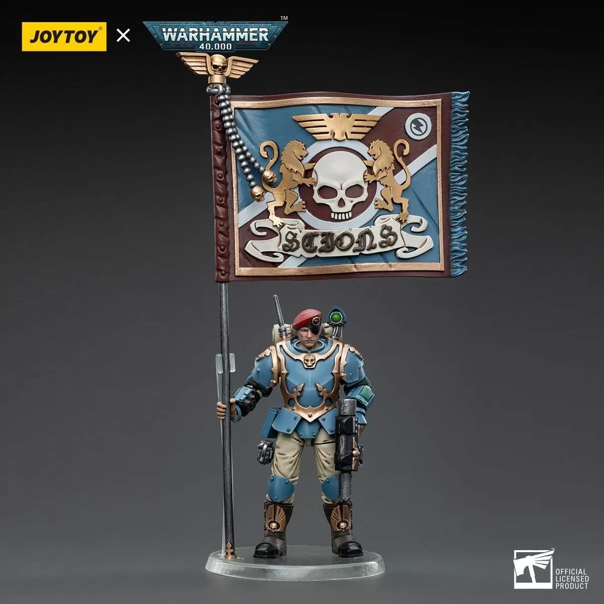 Amazon.co.jp: JoyToy ウォーハンマー 40k:アストラ・ミリタリー