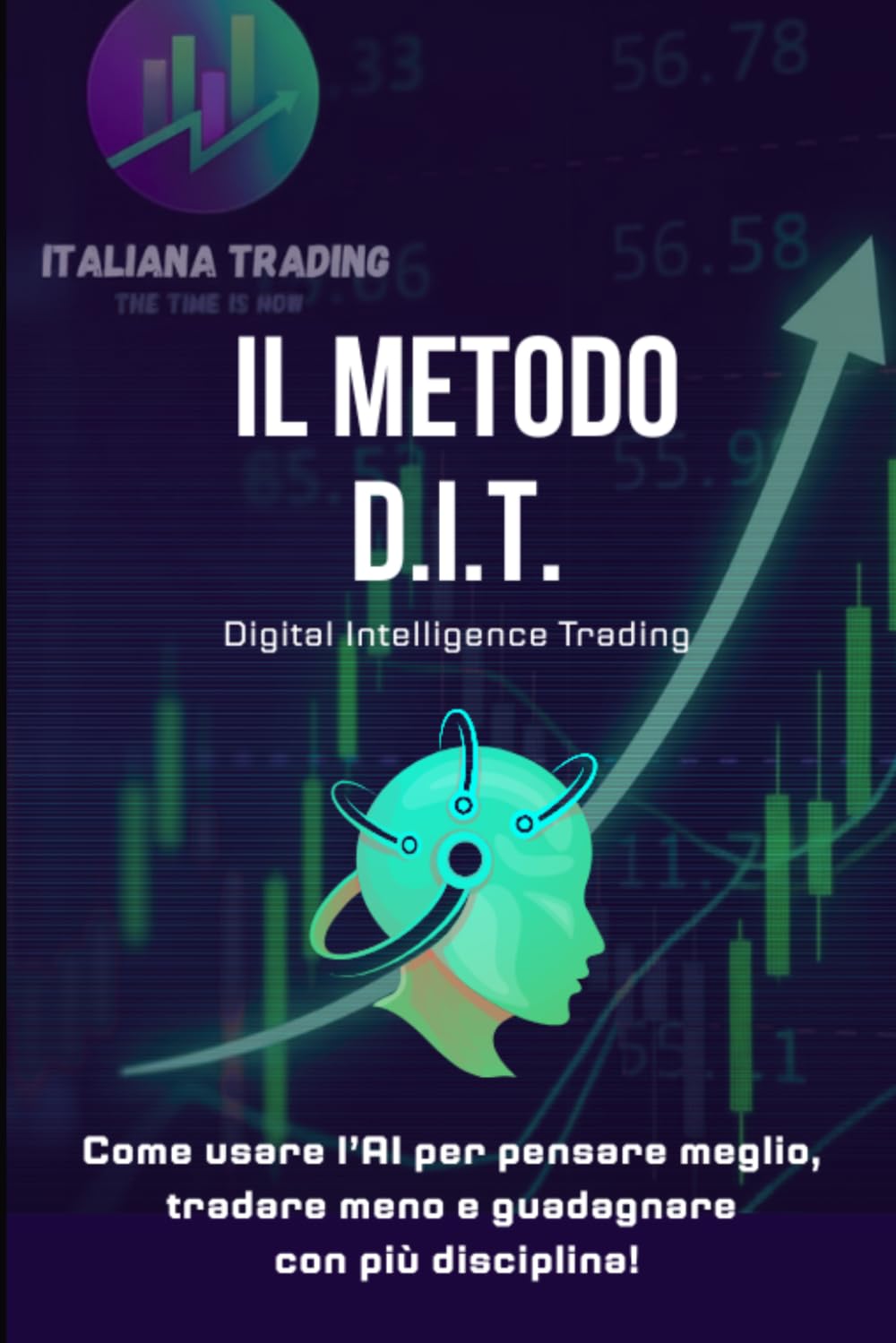 Digital Intelligence Trading: Intelligenza artificiale, psicologia del trading e gestione del rischio per un vantaggio decisionale sostenibile